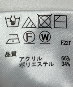 ONWARD Reuse Park 【any SiS】ニット秋冬