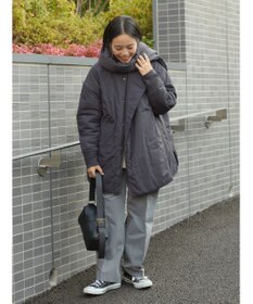 AMERICAN HOLIC キルポカマルチＷＡＹキルトコート