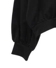 Green Parks ａ．バックレースアップスウェット