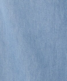 J.PRESS YORK STREET 【WOMEN】ソフトワイドデニム パンツ