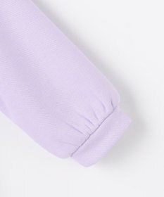 ANY KIDS アニマルポシェット 裏シャギー トレーナー