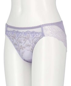 AMPHI ショーツ 【Hold Day Bra ホールドデイブラ】 BYJ382とペア アウターにひびきにくい(裾) PYJ182 アンフィ／ワコール