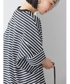 AMERICAN HOLIC 抗菌防臭＋接触冷感　コクーンカットプルオーバー