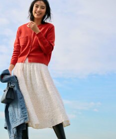 組曲 ペタルチュール スカート