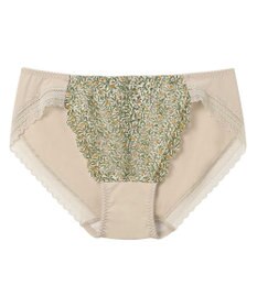 une nana cool MADE WITH LIBERTY FABRIC レースショーツ