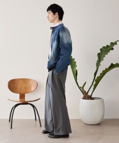 WEGO クロスタックバギースラックス