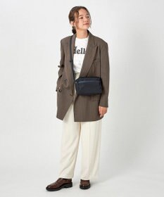 LeSportsac DANIELLA CROSSBODY/ディープシーブルー