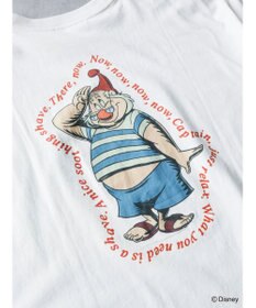 Green Parks ピーター・パン／前後プリントＴｅｅ