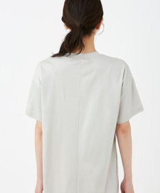 KASHIYAMA 【抗菌消臭】クレンゼ Teeシャツドレス