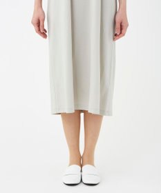 KASHIYAMA 【抗菌消臭】クレンゼ Teeシャツドレス