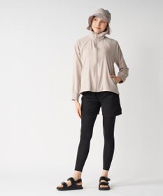 OP／FILA 【marie claire SPORT】帽子付きUVジャケット