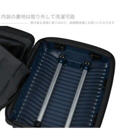Samsonite サムソナイト スーツケース 104L(/114L)  アップスケープ スピナー75 UPSCAPE