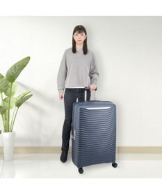 Samsonite サムソナイト スーツケース 104L(/114L)  アップスケープ スピナー75 UPSCAPE