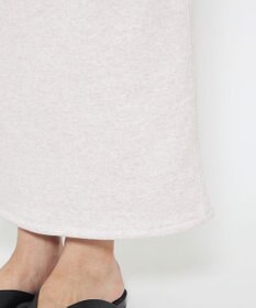 uncrave スウェット スカート（uncrave WHITE）