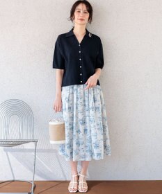 組曲 パリトワルドジュイ スカート