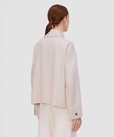 JOSEPH ライトダブルフェイスジャケット