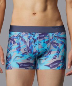 WACOAL MEN WACOAL MEN ボクサーパンツ 【気持ちいいパンツ】 動いてもズレにくい フロントの安定性・快適性 前閉じ 下着 メンズ WT3439 /ワコールメン