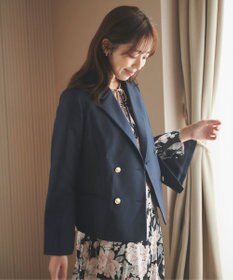 Feroux 2WAYテーラード ジャケット