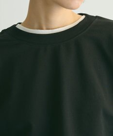 Green Parks ａ．バックレースアップスウェット