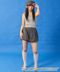 WEGO 別注MLBラインストーンタンク