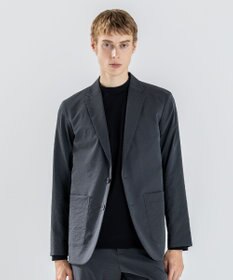 JOSEPH HOMME 新素材【ストレッチ】グレインウェーブストレッチ     ジャケット