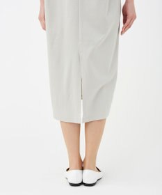 KASHIYAMA 【抗菌消臭】クレンゼ Teeシャツドレス