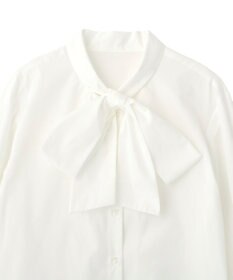 YECCA VECCA ボウタイシャツ