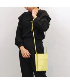 UNBILLION ペルケ perche / イントレチャート姫路レザーショルダー