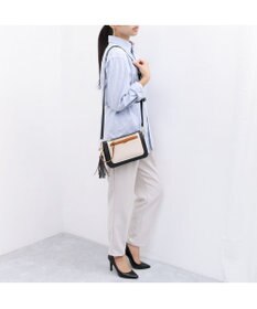 UNBILLION カシュカシュ cachecache / フロントポケットタッセルショルダー