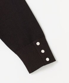 J.PRESS LADIES S Vis/Peスパーク カラーブロッキング ニット