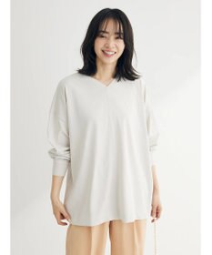 Green Parks 前後でも着れちゃう万能長袖ロンＴ