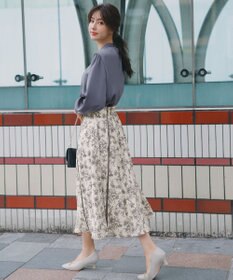 ANY SIS 【洗える】4WAYボウタイ ブラウス