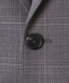 J.PRESS MEN 【WEB・一部店舗限定】ファンシ－チェック スーツ