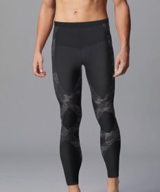 CW-X 【MEN】 スポーツタイツ 下半身フルサポート ジェネレーターモデル2.0 吸汗速乾 抗菌防臭 HZO699 /ワコール