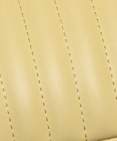 style code 【MERCURYDUO/マーキュリーデュオ】ストライプキルティング　フラップショルダーバッグ