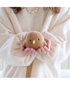 Mother garden マザーガーデン こぴよフレンズ 《こまる》 キーホルダー