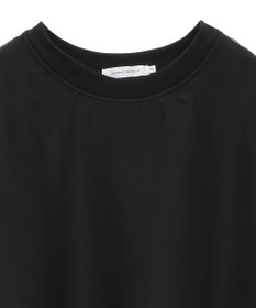 AMERICAN HOLIC オーガンジーレイヤードスウェット