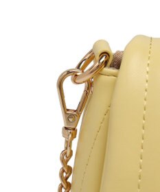 style code 【MERCURYDUO/マーキュリーデュオ】ストライプキルティング　フラップショルダーバッグ