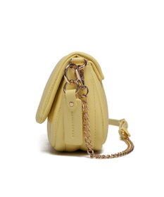 style code 【MERCURYDUO/マーキュリーデュオ】ストライプキルティング　フラップショルダーバッグ