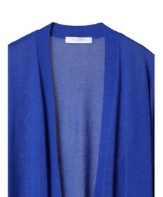 Green Parks 接触冷感　推しニット　ゆったりカーディガン