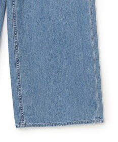 23区 【SLOW/一部店舗限定】LIGHT DENIM  ワイド パンツ