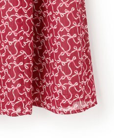 TOCCA 【洗える・消臭】RIBBON AND RIBBON スカート