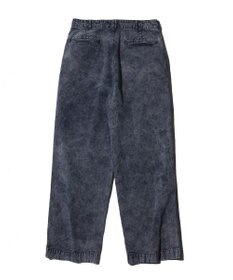 J.PRESS MEN 【J.PRESS ORIGINAL】CHEMICAL DUCK MILITARY TROUSERS