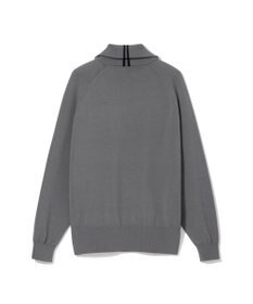 ZERO HALLIBURTON ハーフジップニット ZHG-W5A4a 85136