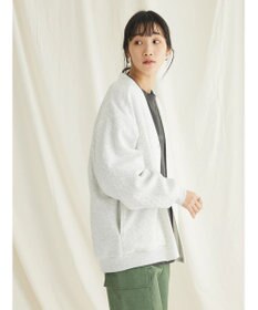 CRAFT STANDARD BOUTIQUE JQカット切り替えカーディガン2