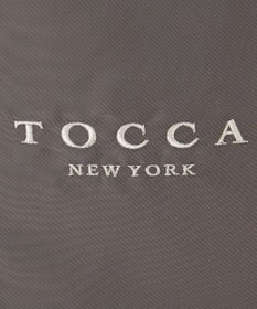 TOCCA 【WEB＆一部店舗限定・撥水・環境にやさしい素材】SANA SIDEPOCKET TOTE トートバッグ