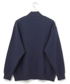 J.PRESS YORK STREET 【UNISEX】ジャージ MA-1 ジップカーディガン