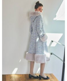 TOCCA WINTER ROMANCE 30周年記念スペシャルコート