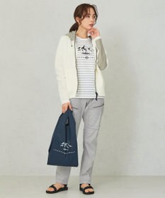 JOSEPH ABBOUD MOUNTAIN 【UNISEX】パワーリップルワシャー エコバック