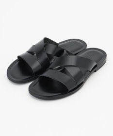 JOSEPH ABBOUD MOUNTAIN 【SPACE】レザーサンダル